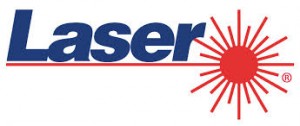 Laser Logo grande