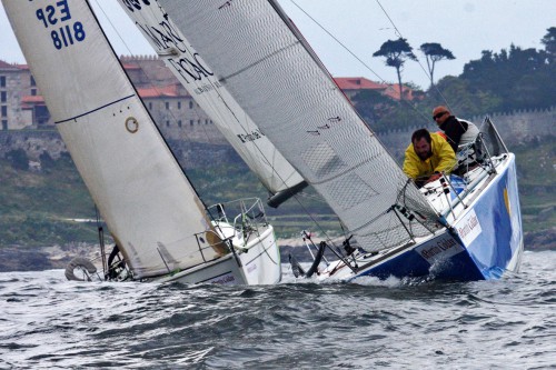 Campeonato Gallego de Solitarios y A Dos 2013 - 2