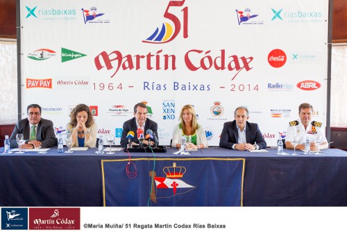 51 REGATA MARTÍN CODAX RÍAS BAIXAS