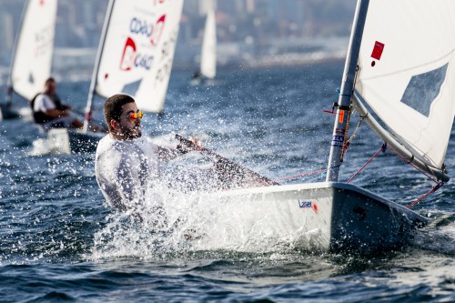 SEMANA DEL ATLÁNTICO CIUDAD DE VIGO 2014