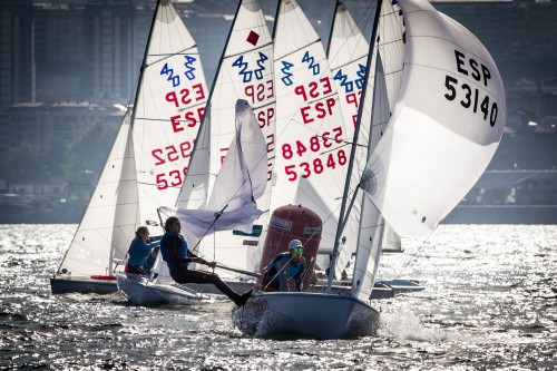 SEMANA DEL ATLÁNTICO CIUDAD DE VIGO 2014