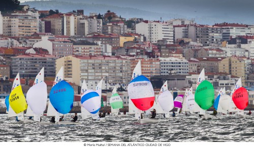 Semana del Atlántico Ciudad de Vigo 2013