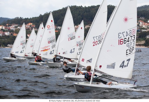 Semana del Atlántico Ciudad de Vigo 2013