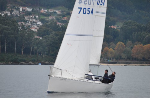 CAMARÓN 20 ganó en ORC 3 (Medios)