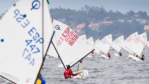 Campeonato de Espaa de Vela Infantil