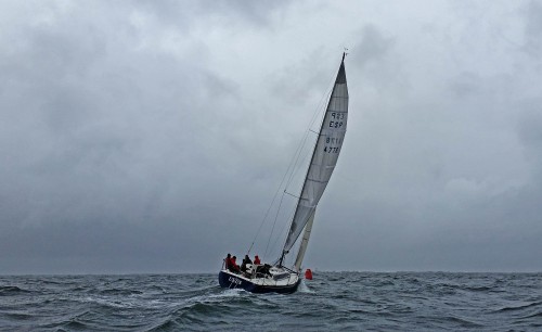 2El Unus vencedor del Trofeo Turismo Rías Baixas