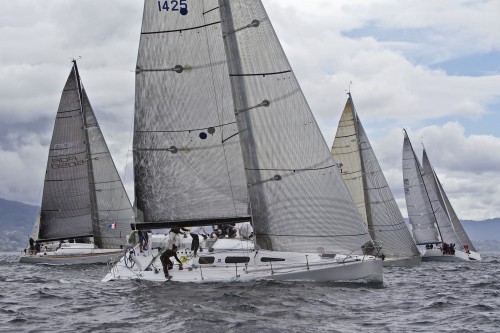 Regata del MRCYB - 2