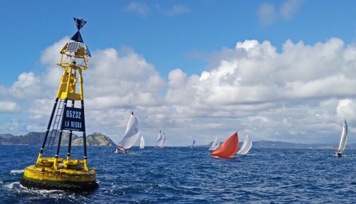 Trofeo Turismo Rías Baixas 1