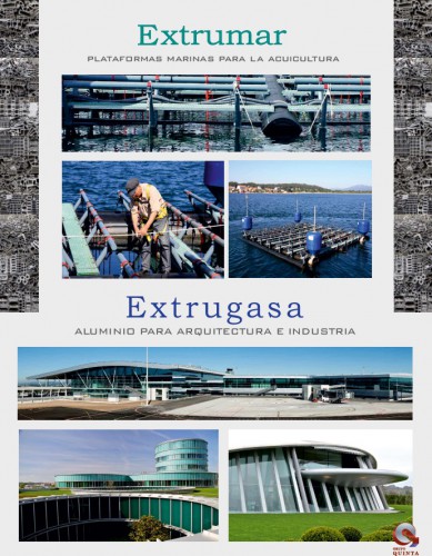 Cartel Extrugasa