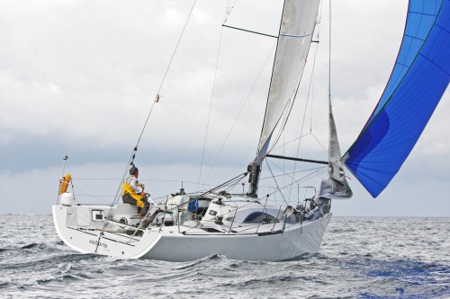 2Jesús Pintos a bordo del Victoria 