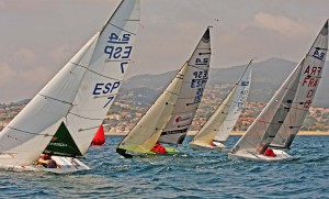 Campeonato Clase 2.4mR - Regata Vitaldent de Vela Adaptada (2014) - Foto © Rosana Calvo