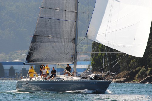 2MENUDETA Ganó la División Regata (medios)