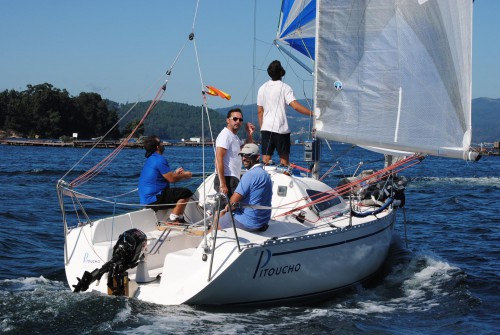 2Pitoucho ganó la clase Crucero( Medios)