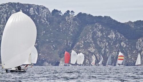 1Edición 2014 del Trofeo Príncipe de Asturias - Foto Lalo Villar