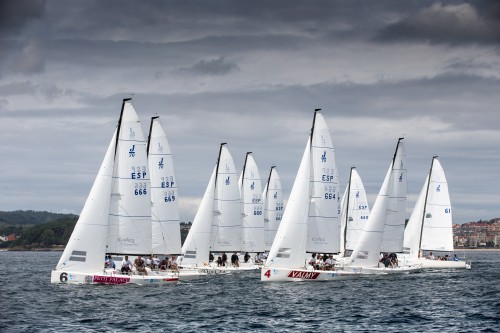 © María Muiña: SailingShots.es