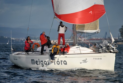 MEIGAS FORA llegando (medios)