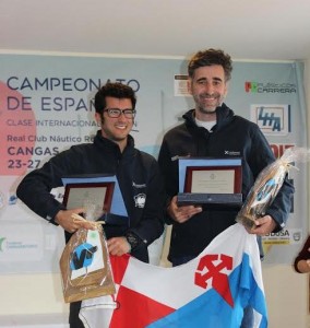 Campeones de España Absolutos