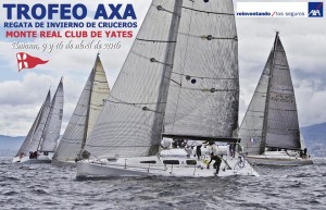 Cartel Trofeo AXA