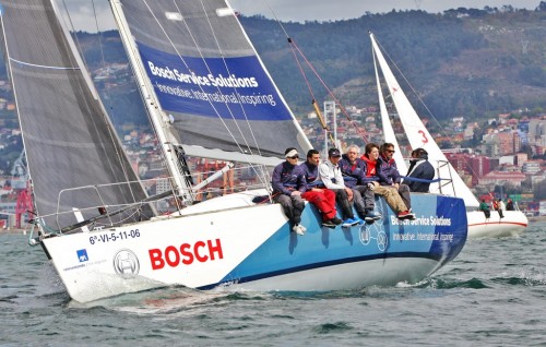 2El Bosch Service Solutions ganó en ORC 2 - Foto © Rosana Calvo