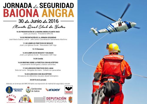 Jornadas de Seguridad - PROGRAMA