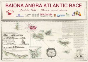 1Cartel de la Baiona Angra Atlantic Race