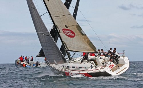 1El Aceites Abril es uno de los barcos que repite en esta nueva edición del Conde de Gondomar- Foto © Rosana Calvo