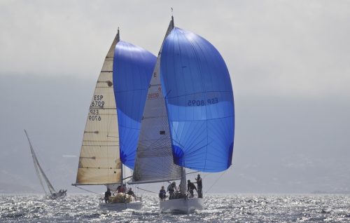 210 tripulaciones españolas y portuguesas se disputarán la Baiona Angra Atlantic Race - Foto © Lalo Villar