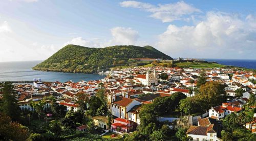 Angra do HeroÃ­smo. Terceira