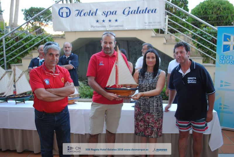 Regata H.Galatea 20018 ( 47) (9)