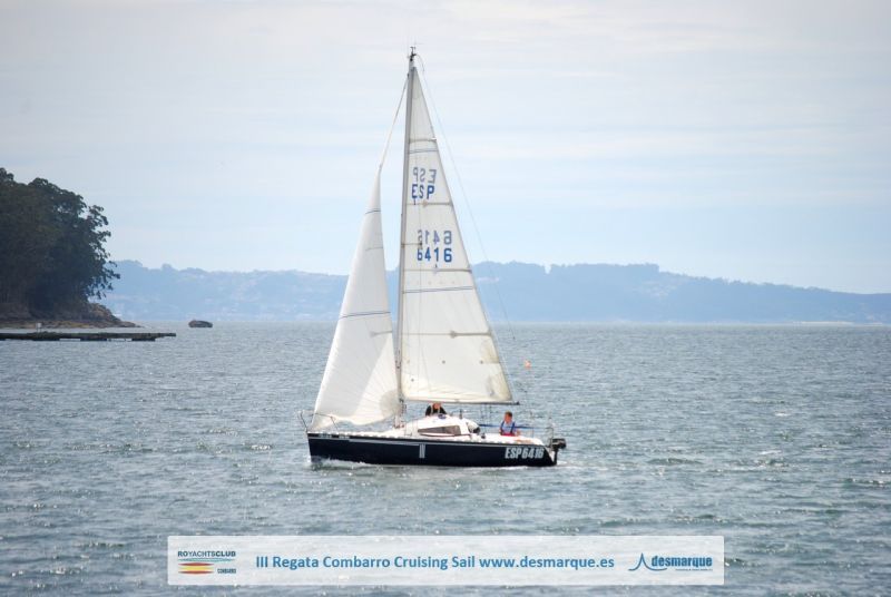 Combarro Cruising 1 Sail 2019 (10)