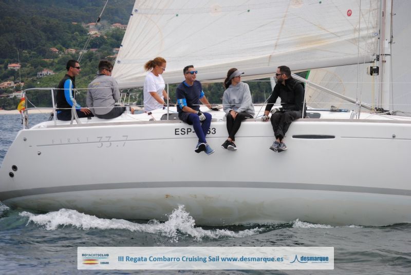 Combarro Cruising 1 Sail 2019 (83)