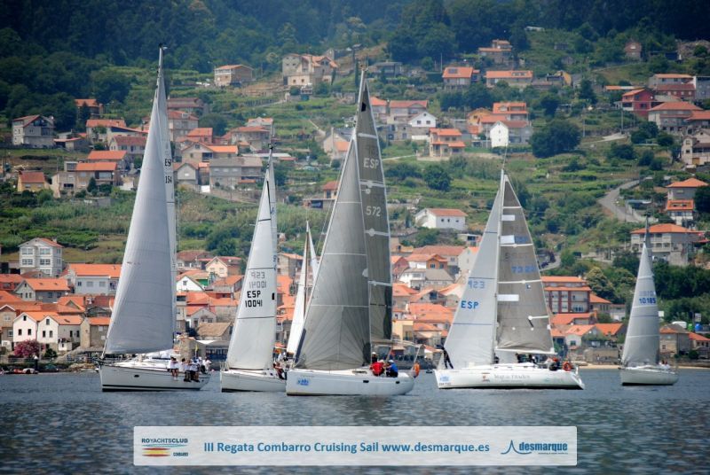 Combarro Cruising 2 Sail 2019  (25)