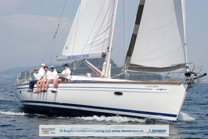 Combarro Cruising 2 Sail 2019  (259)