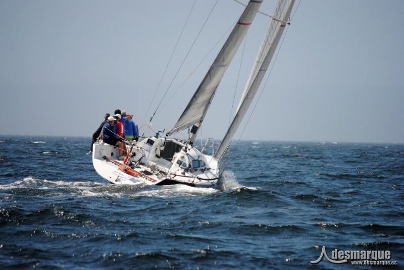 19ªRegata Cruceros Aguete dia1 (17)