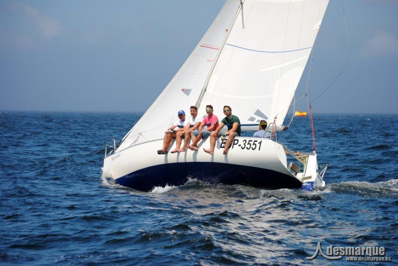 19ªRegata Cruceros Aguete dia1 (45)