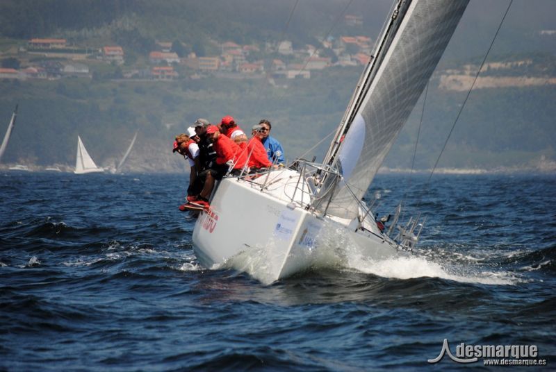 19ªRegata Cruceros Aguete dia1 (5)