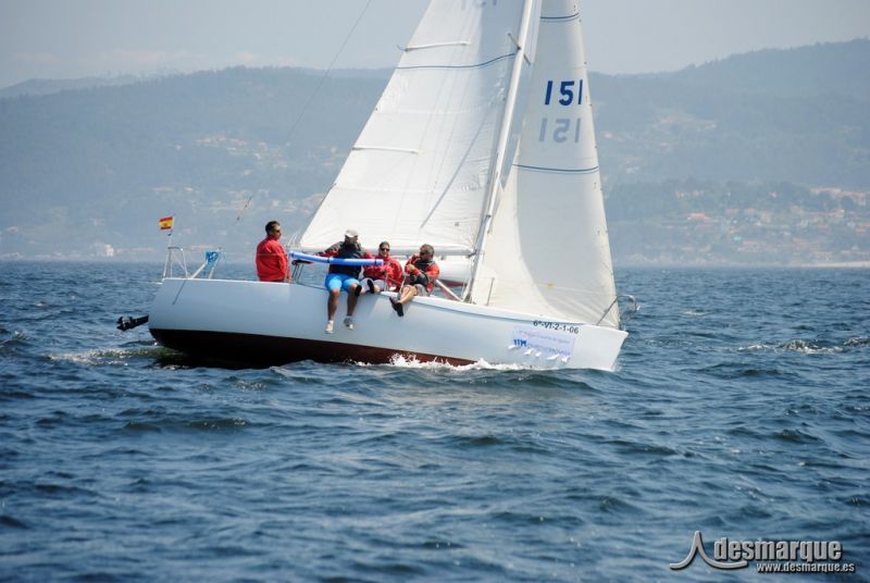 19ªRegata Cruceros Aguete dia1 (50)