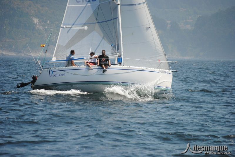 19ªRegata Cruceros Aguete dia1 (51)