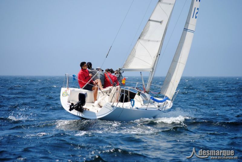 19ªRegata Cruceros Aguete dia1 (54)