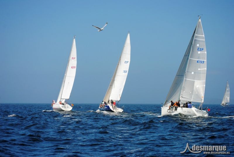 19ªRegata Cruceros Aguete dia1 (57)