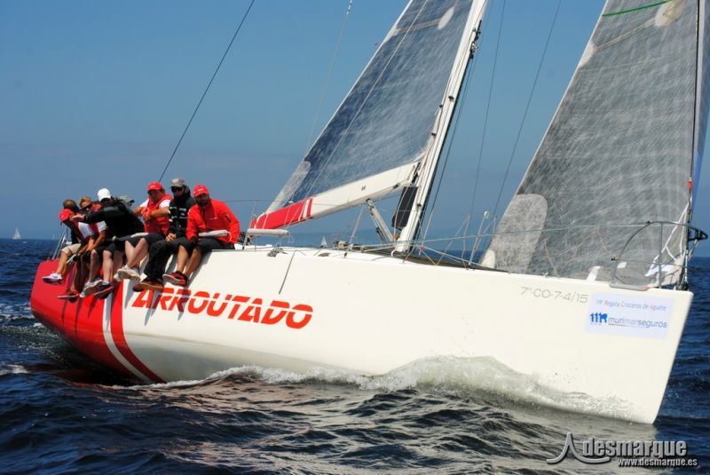 19ªRegata Cruceros Aguete dia1 (63)