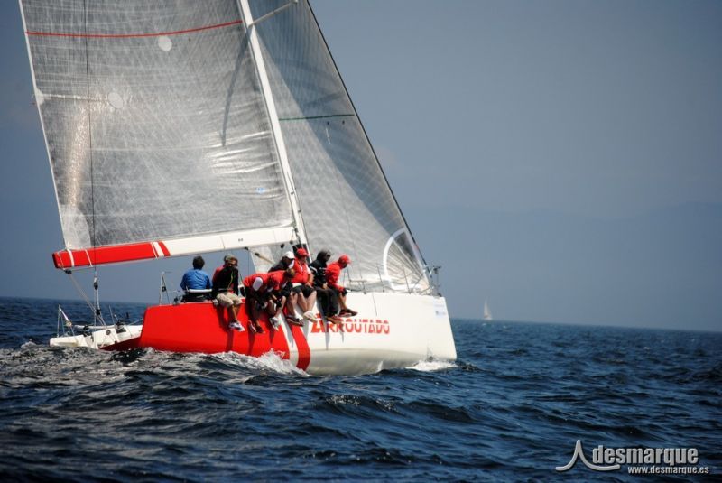 19ªRegata Cruceros Aguete dia1 (64)