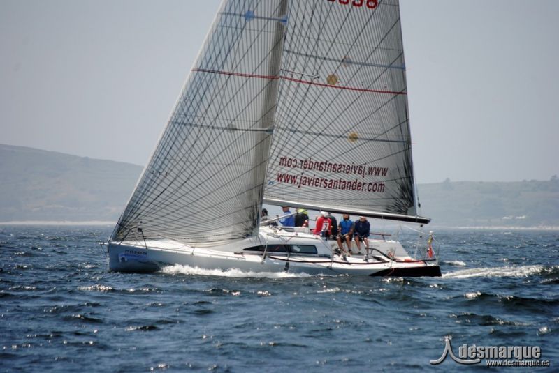 19ªRegata Cruceros Aguete dia1 (66)