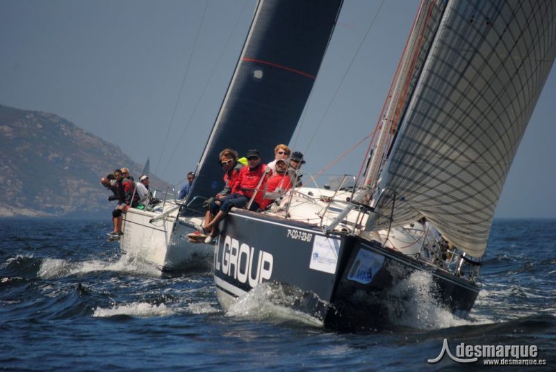 19ªRegata Cruceros Aguete dia1 (70)