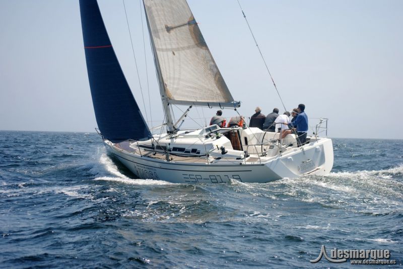 19ªRegata Cruceros Aguete dia1 (71)