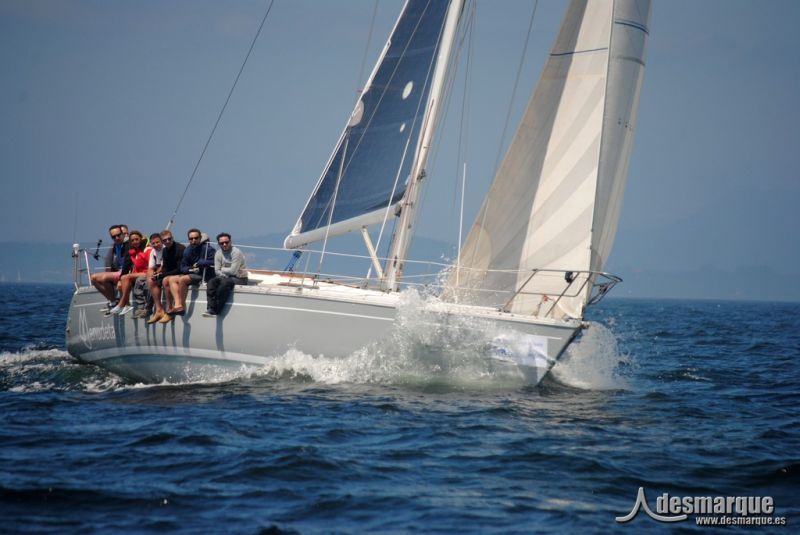 19ªRegata Cruceros Aguete dia1 (73)