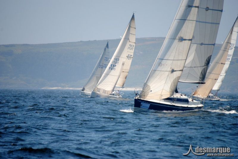 19ªRegata Cruceros Aguete dia1 (75)