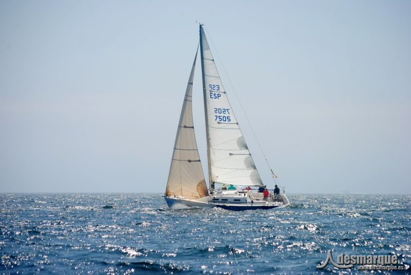 19ªRegata Cruceros Aguete dia1 (77)