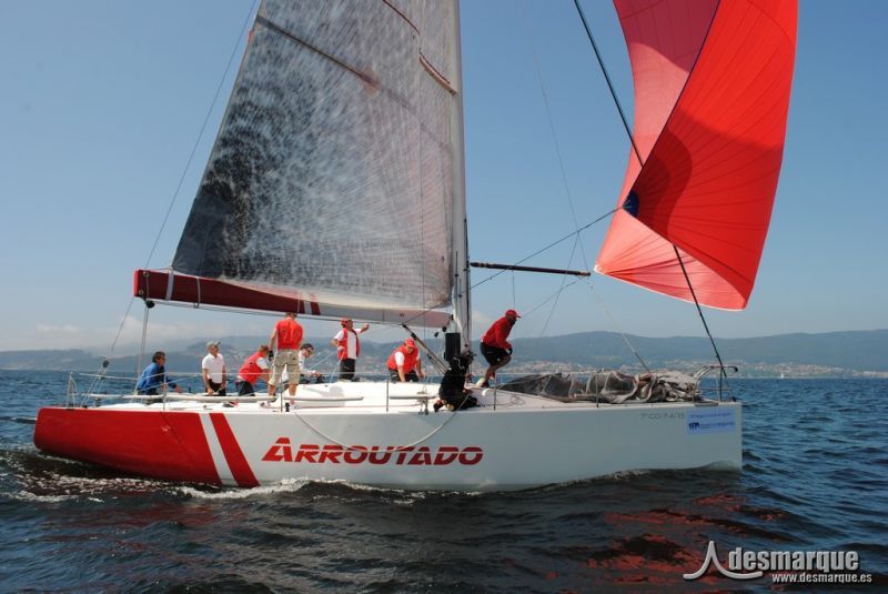 19ªRegata Cruceros Aguete dia1 (80)