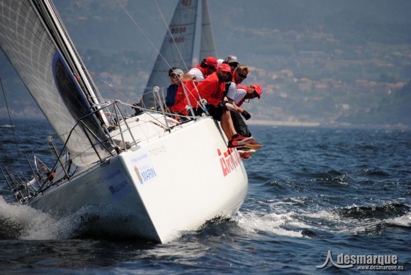 19ªRegata Cruceros Aguete dia1 (9)